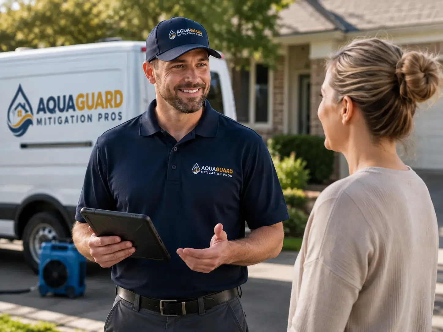 Water Damage Mitigation Mackey, IN FAQs